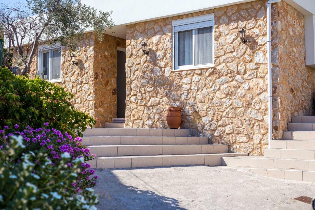 Errik Luxury House Βίλα Φαληράκι Εξωτερικό φωτογραφία