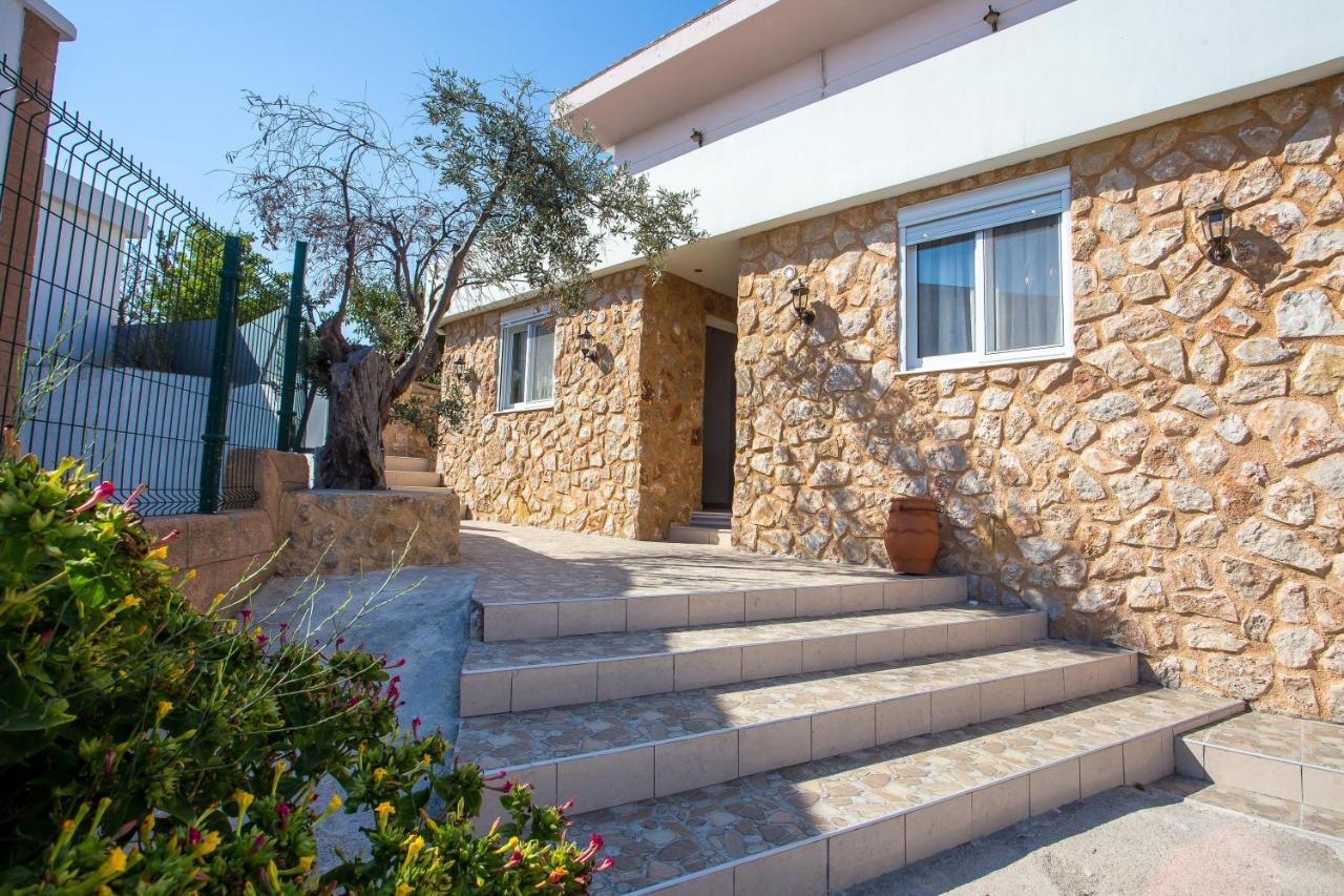 Errik Luxury House Βίλα Φαληράκι Εξωτερικό φωτογραφία