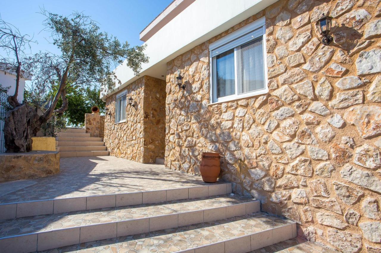 Errik Luxury House Βίλα Φαληράκι Εξωτερικό φωτογραφία