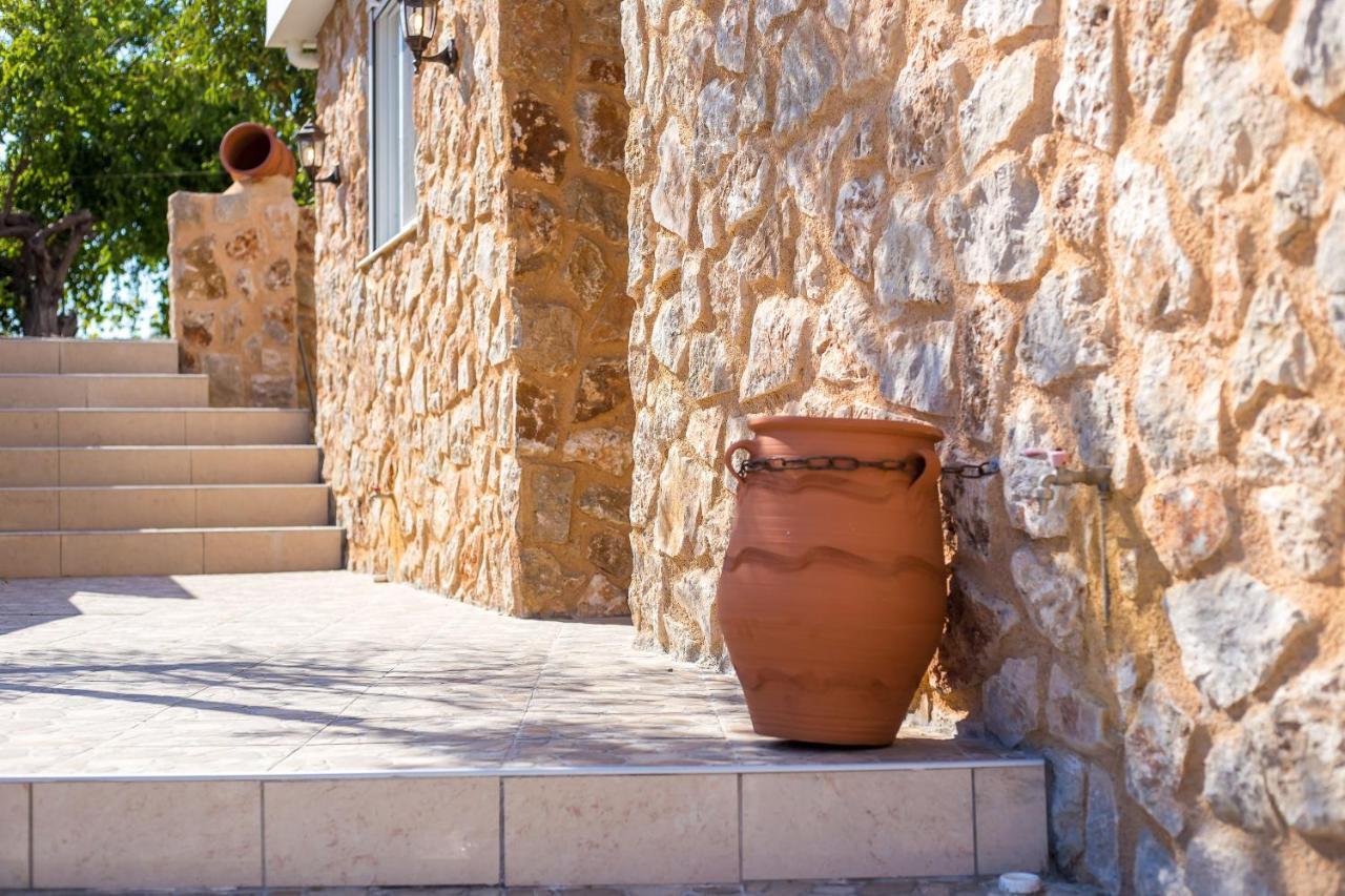 Errik Luxury House Βίλα Φαληράκι Εξωτερικό φωτογραφία