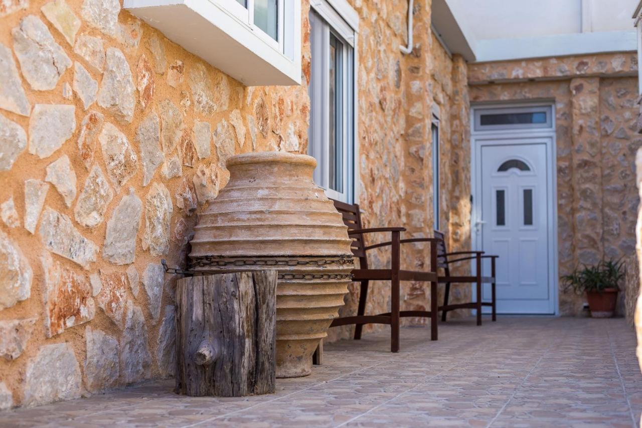 Errik Luxury House Βίλα Φαληράκι Εξωτερικό φωτογραφία
